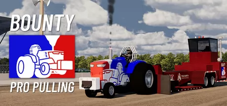 Bounty Pro Pulling logo