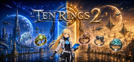 十戒2 logo