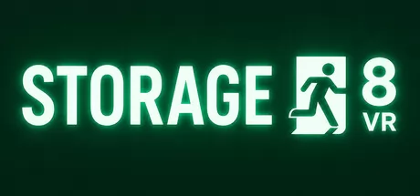 Storage 8 VR logo