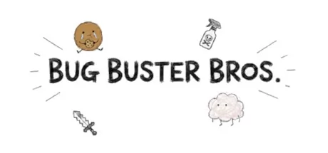 Bug Buster Bros logo