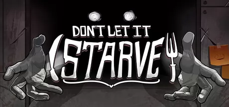 Don't Let It Starve logo