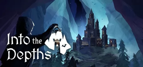 Into The Depths logo