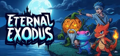 Eternal Exodus logo