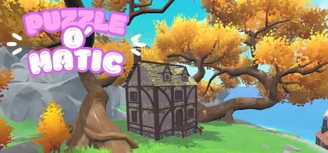Puzzle O'Matic logo