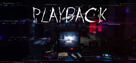 Playback logo