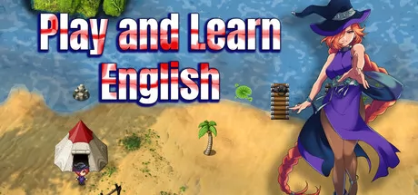 Play and Learn English logo