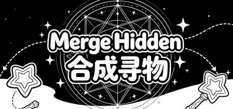 合成寻物 logo