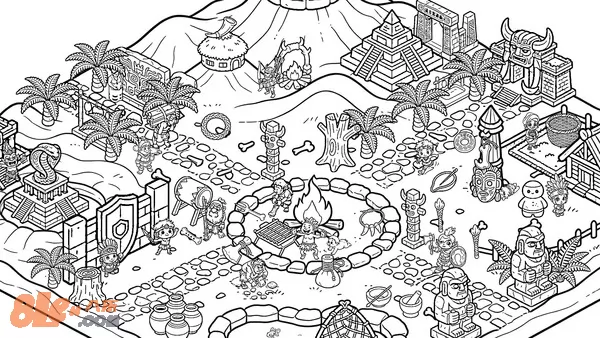 游戏截图