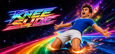 KNEE SLIDE logo