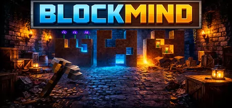Blockmind logo