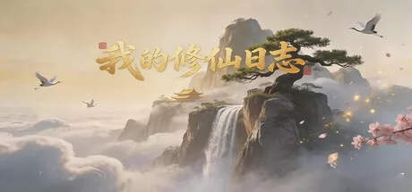 我的修仙日志 logo
