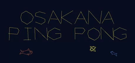 OSAKANA PING PONG logo