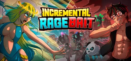 Incremental Ragebait logo