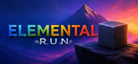ELEMENTAL RUN logo