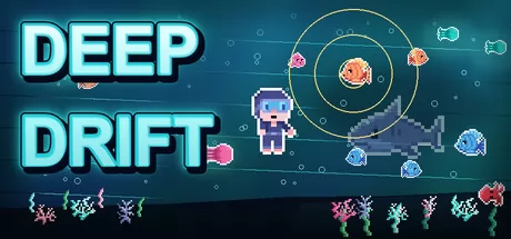 Deep Drift Signal Below logo