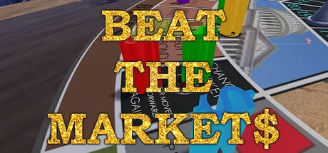 Beat The Markets logo