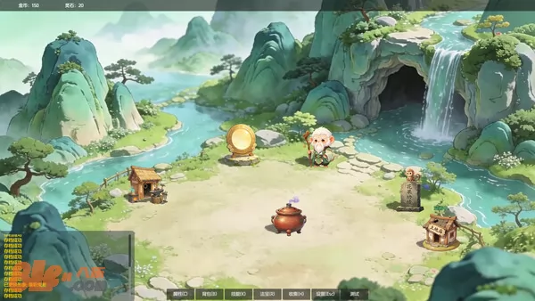 游戏截图