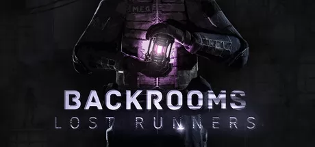 Backrooms Lost Runners logo