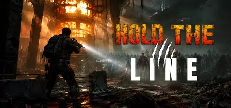 Hold The Line logo