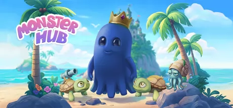 Monster Hub logo