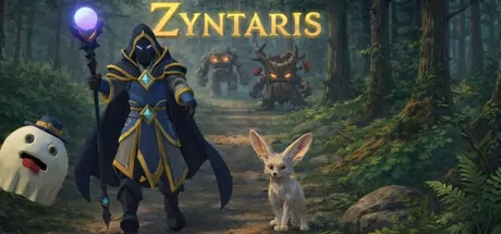 Zyntaris logo