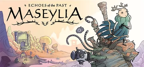 Maseylia : Echoes of the Past logo