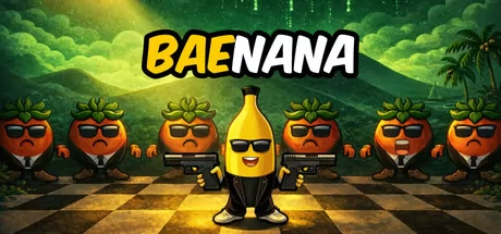BAENANA logo