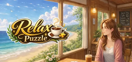 Relax Puzzle logo