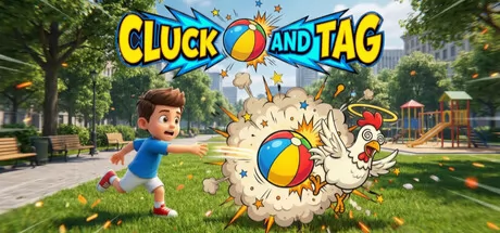 Cluck And Tag logo
