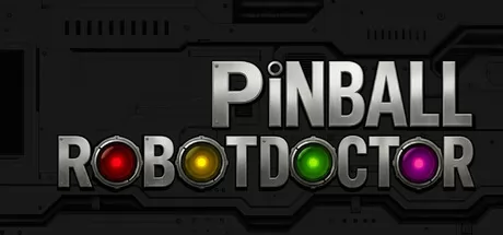 PinballRobotDoctor logo