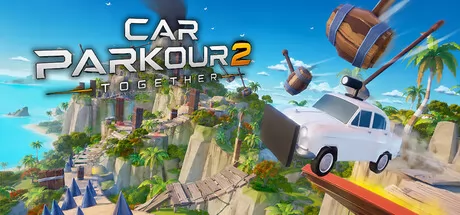 Car Parkour 2 Together logo