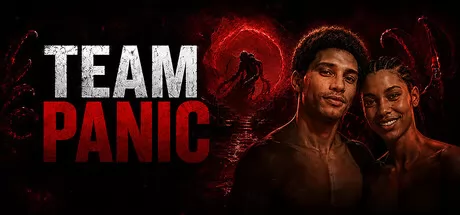 TEAM PANIC logo