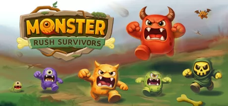 Monster Rush Survivors logo