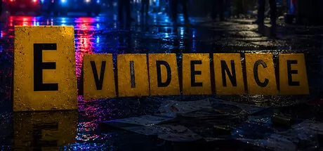 EVIDENCE logo