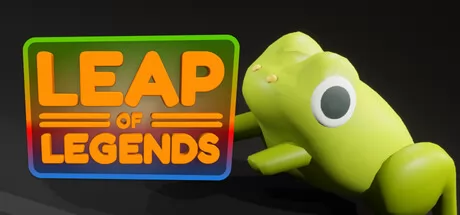 Leap of Legends logo