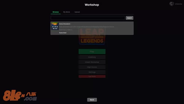 游戏截图