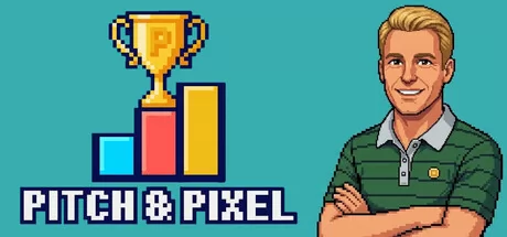 Pitch & Pixel logo