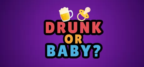 Drunk or Baby logo