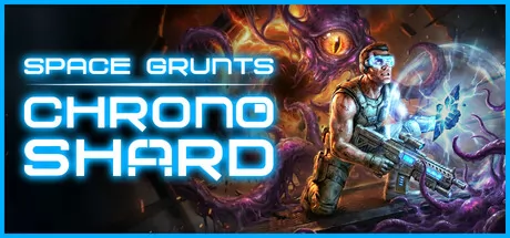 Space Grunts: Chrono Shard logo
