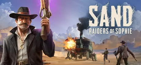 SAND: Raiders of Sophie logo