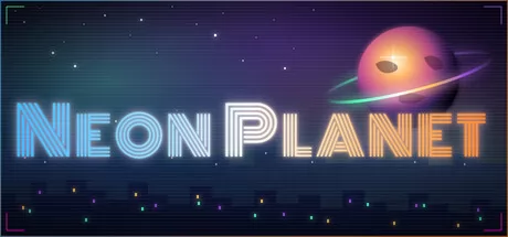 Neon Planet logo