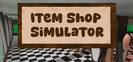 Item Shop Simulator logo