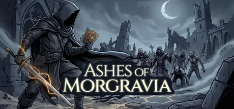 Ashes of Morgravia logo