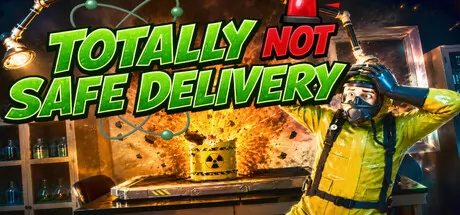 Totally Safe Delivery NOT logo