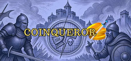 Coinqueror logo