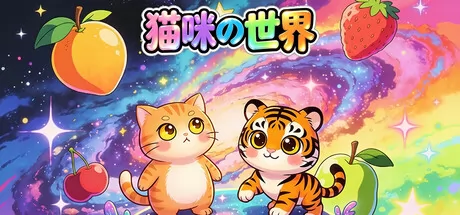 猫咪的世界 logo