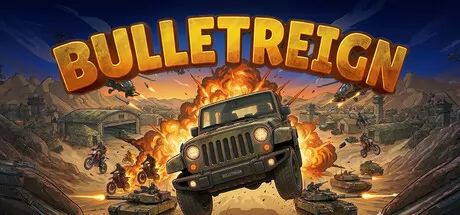 Bulletreign: Survivors logo