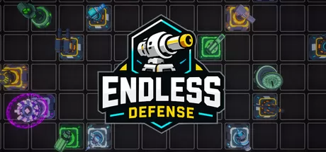 Endless Defense logo