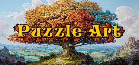 Puzzle Art logo
