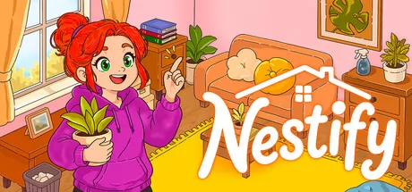 Nestify: Cozy Design logo